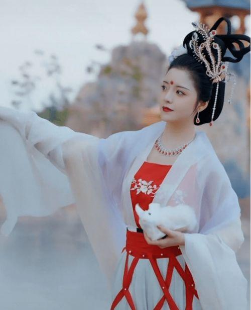 陕西古装网红吃瓜,揭秘古风圈幕后故事  第3张